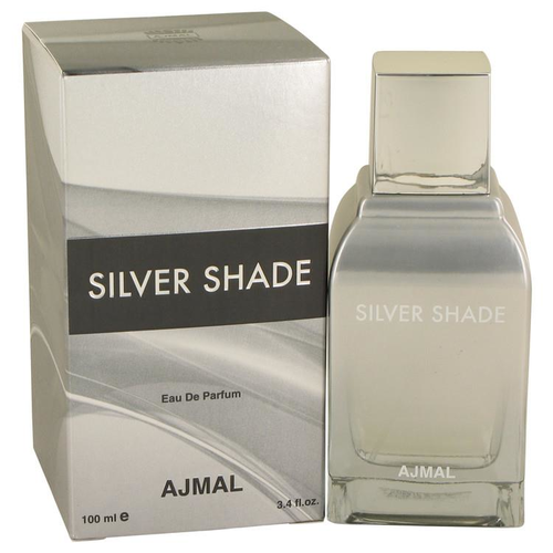 Silver Shade by Ajmal Eau de Parfum Spray (Unisex) 100 ml