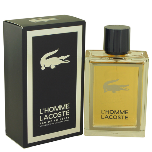 Lacoste L??homme by Lacoste Eau de Toilette Spray 100 ml