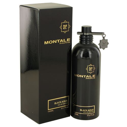 Montale Black Aoud by Montale Eau de Parfum Spray (Unisex) 100 ml