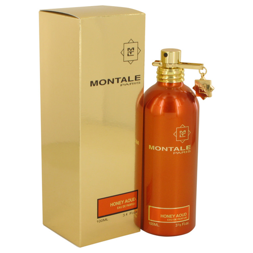 Montale Honey Aoud by Montale Eau de Parfum Spray 100 ml