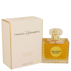 Perle Royale by Pascal Morabito Eau de Parfum Spray 100 ml