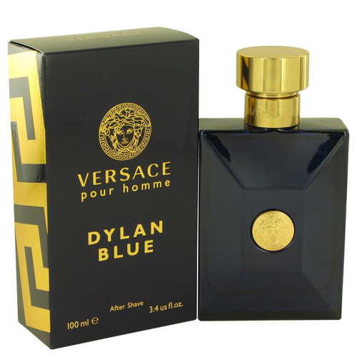 Versace Pour Homme Dylan Blue by Versace After Shave Lotion 100 ml