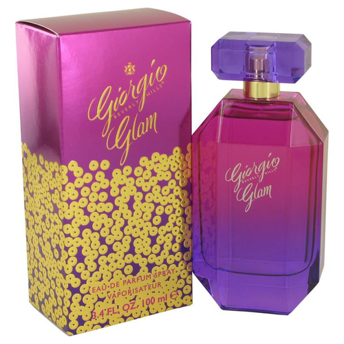 Giorgio Glam by Giorgio Beverly Hills Eau de Parfum Spray 100 ml