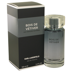 Bois De Vetiver by Karl Lagerfeld Eau de Toilette Spray...