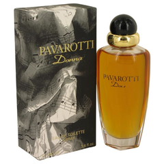 PAVAROTTI Donna by Luciano Pavarotti Eau de Toilette...
