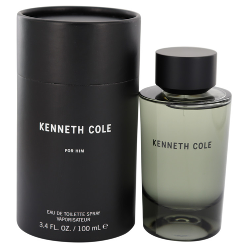 Kenneth Cole for Him by Kenneth Cole Eau de Toilette Spray 100 ml