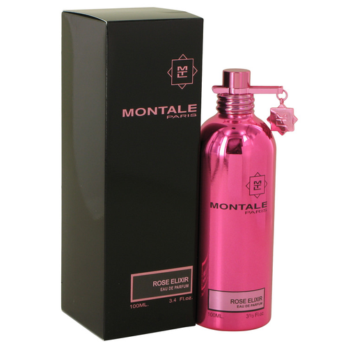Montale Rose Elixir by Montale Eau de Parfum Spray 100 ml