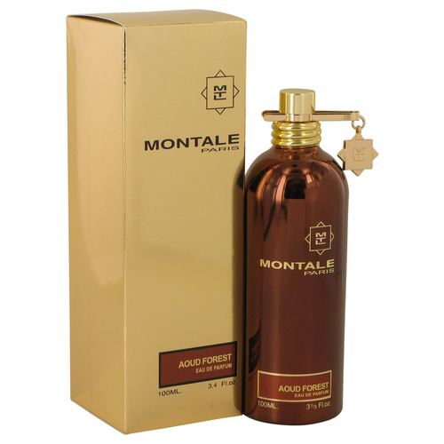 Montale Aoud Forest by Montale Eau de Parfum Spray (Unisex) 100 ml