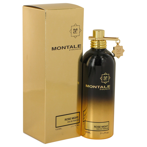 Montale Rose Night by Montale Eau de Parfum Spray (Unisex) 100 ml