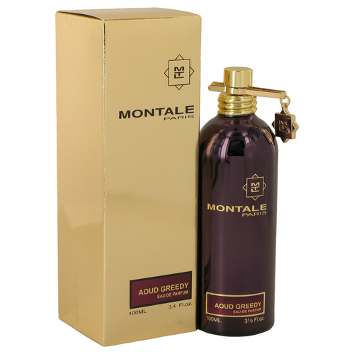 Montale Aoud Greedy by Montale Eau de Parfum Spray (Unisex) 100 ml