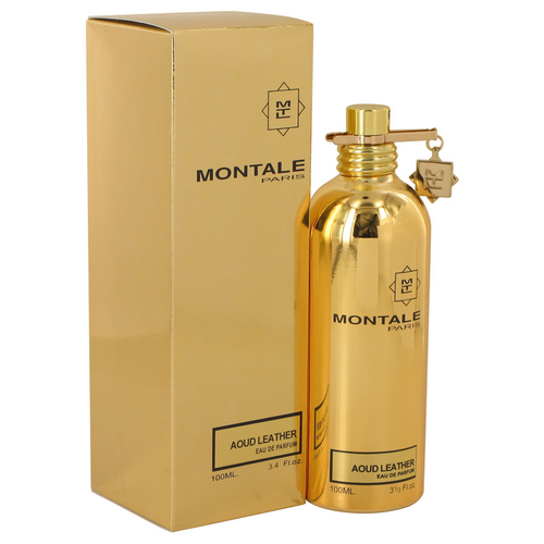 Montale Aoud Leather by Montale Eau de Parfum Spray (Unisex) 100 ml