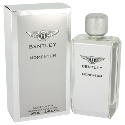 Bentley Momentum by Bentley Eau de Toilette Spray 100 ml