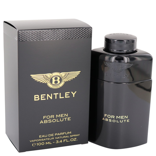 Bentley Absolute by Bentley Eau de Parfum Spray 100 ml