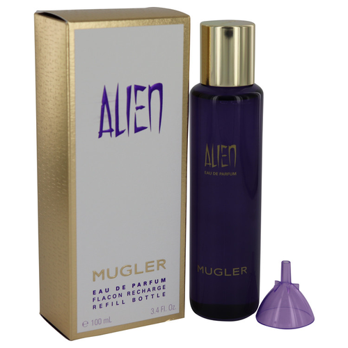 Alien by Thierry Mugler Eau de Parfum Refill 100 ml