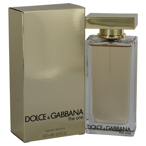 The One by Dolce & Gabbana Eau de Toilette Spray Neue Verpackung) 100 ml