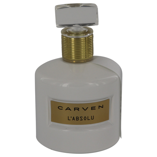 Carven L&euro;&trade;absolu by Carven Eau de Parfum Spray (Tester) 100 ml