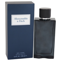 First Instinct Blue by Abercrombie & Fitch Eau de...
