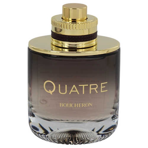 Quatre Absolu De Nuit by Boucheron Eau de Parfum Spray (Tester) 100 ml