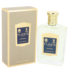 Floris Chypress by Floris Eau de Toilette Spray 100 ml