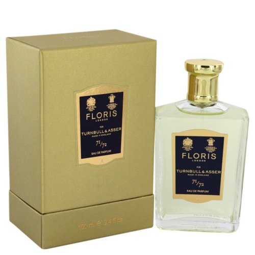 Floris 71/72 Turnbull & Asser by Floris Eau de Parfum spray 100 ml