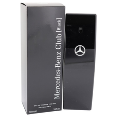 Mercedes Benz Club Black by Mercedes Benz Eau de Toilette...