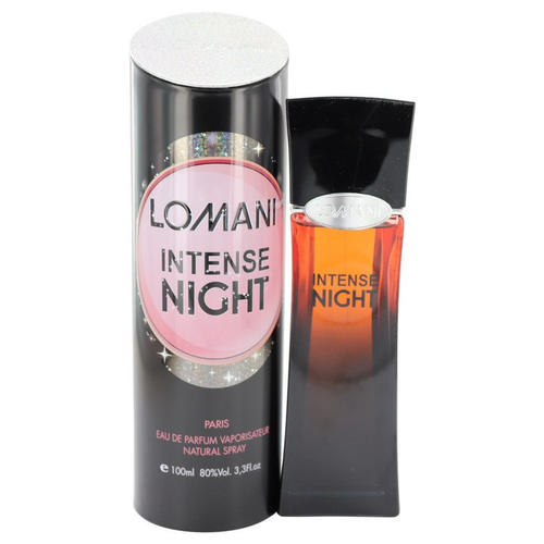 Lomani Intense Night by Lomani Eau de Parfum Spray 100 ml