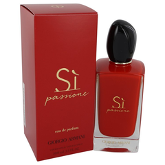 Armani Si Passione by Giorgio Armani Eau de Parfum Spray...