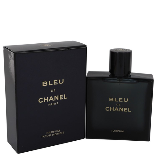 Bleu De Chanel by Chanel Parfum Spray (New 2018) 100 ml