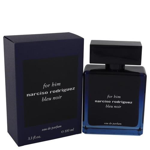 Narciso Rodriguez Bleu Noir by Narciso Rodriguez Eau de Parfum Spray 100 ml