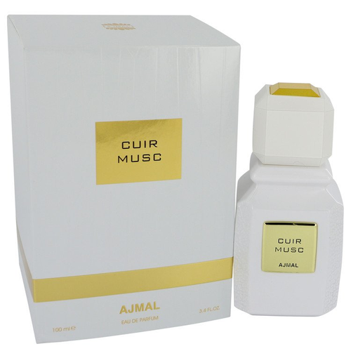 Ajmal Cuir Musc by Ajmal Eau de Parfum Spray (Unisex) 100 ml
