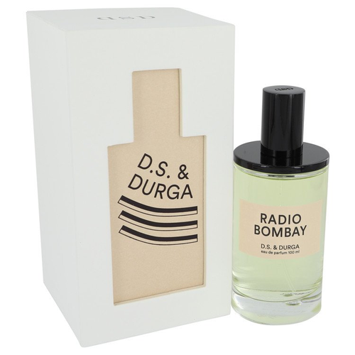 Radio Bombay by D.S. & Durga Eau de Parfum Spray (Unisex) 100 ml