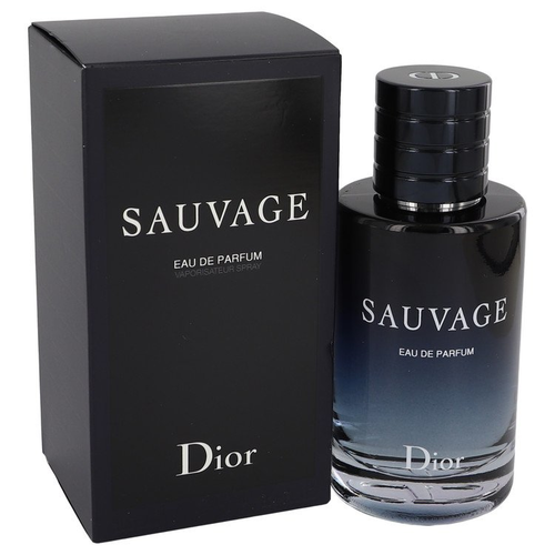 Sauvage by Christian Dior Eau de Parfum Spray 100 ml