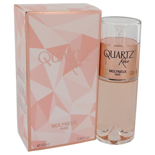 Quartz Rose by Molyneux Eau de Parfum Spray 100 ml