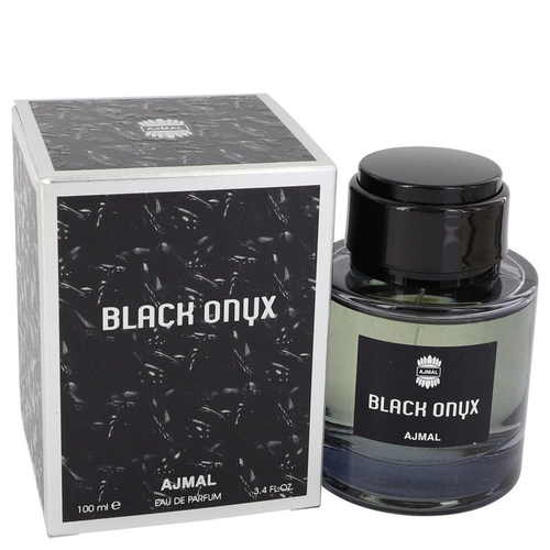 Black Onyx by Ajmal Eau de Parfum Spray (Unisex) 100 ml