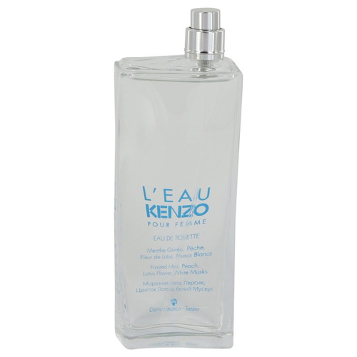 L??eau Kenzo by Kenzo Eau de Toilette Spray (Tester) 100 ml
