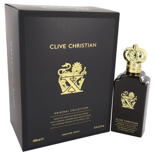 Clive Christian X by Clive Christian Pure Parfum Spray (Neue Verpackung) 100 ml
