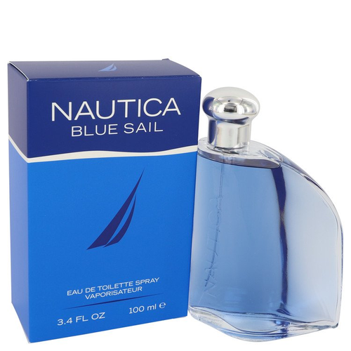 Nautica Blue Sail by Nautica Eau de Toilette Spray 100 ml