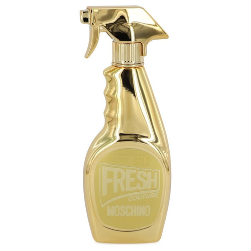 Moschino Fresh Gold Couture by Moschino Eau de Parfum Spray (Tester) 100 ml