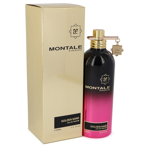 Montale Golden Sand by Montale Eau de Parfum Spray (Unisex) 100 ml