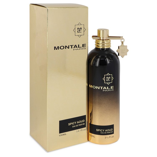 Montale Spicy Aoud by Montale Eau de Parfum Spray (Unisex) 100 ml