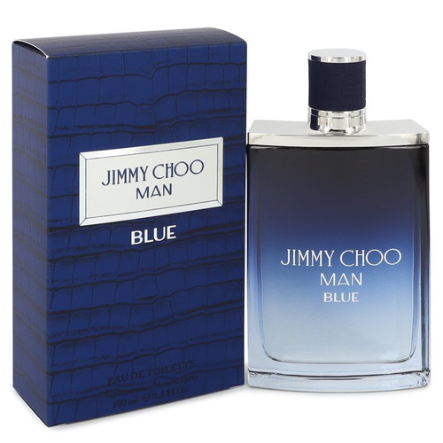 Jimmy Choo Man Blue by Jimmy Choo Eau de Toilette Spray 100 ml
