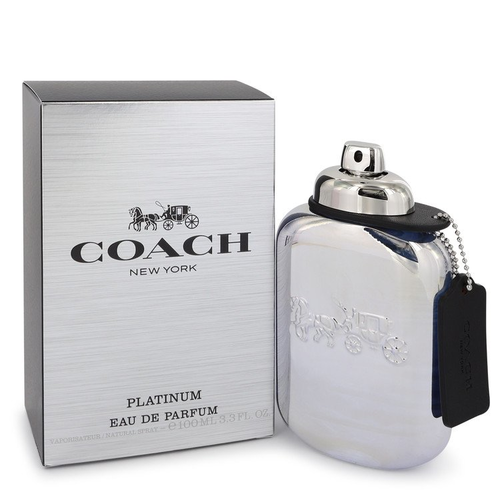 Coach Platinum by Coach Eau de Parfum Spray 100 ml