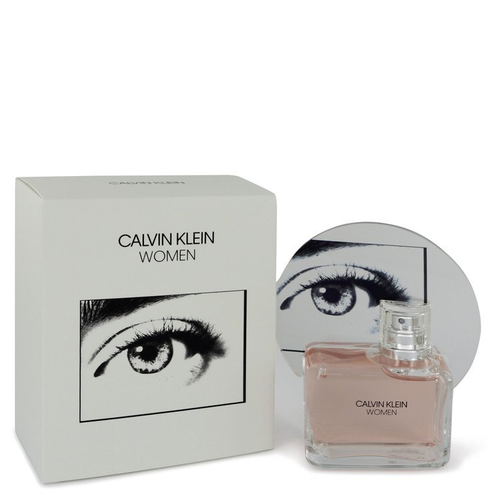 Calvin Klein Woman by Calvin Klein Eau de Parfum Spray 100 ml