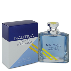 Nautica Voyage Heritage by Nautica Eau de Toilette Spray...