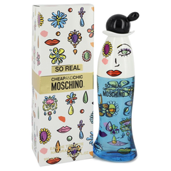 Cheap & Chic So Real by Moschino Eau de Toilette...