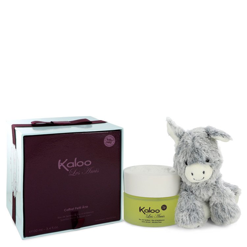 Kaloo Les Amis by Kaloo Eau de Senteur Spray / Room Fragrance Spray (Alcohol Free) + Free Fluffy Donkey 100 ml