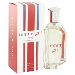 TOMMY GIRL by Tommy Hilfiger Cologne Spray / Eau de...