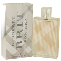 Burberry Brit by Burberry Eau de Toilette Spray 100 ml