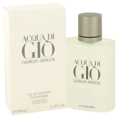 ACQUA DI GIO by Giorgio Armani Eau de Toilette Spray 100 ml