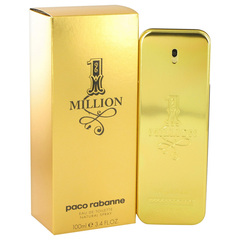 1 Million by Paco Rabanne Eau de Toilette Spray 100 ml